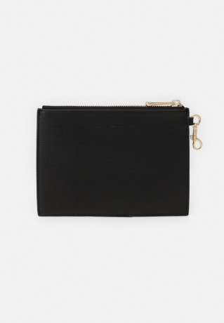 Tommy Hilfiger ICONIC TOMMY SOLID Tote bag black ICONIC TOMMY SOLID Сумка-тоут черный