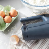 Petra Petra Handmixer kabellos Aufsatze Edelstahl 3 Stufen Akkubetrieb  Ручной миксер Petra, беспроводные насадки из нержавеющей стали, 3 уровня, на батарейках.