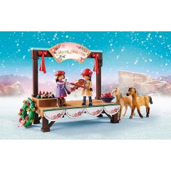 PLAYMOBIL PLAYMOBIL 70396 Weihnachtskonzert PLAYMOBIL 70396 Рождественский концерт