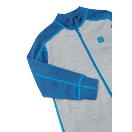 Reima Merino Stickoverall Villari Overalls fur Kinder Комбинезон с вышивкой мериноса Детский комбинезон Villari