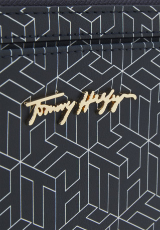 Tommy Hilfiger ICONIC CAMERA BAG MONO Camera bag desert sky  ICONIC CAMERA BAG MONO Сумка для фотокамеры небо пустыни