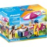 PLAYMOBIL PLAYMOBIL 70614 Mobiler Crepes-Verkauf PLAYMOBIL 70614 Мобильные блины Распродажа
