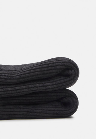 Tommy Hilfiger ESSENTIAL FLAG SCARF Scarf black ШАРФ ESSENTIAL FLAG Шарф черный