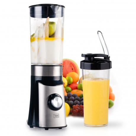TREBS TREBS Smoothie-Maker 99242, 350 W, Smoothie-To-Go  Устройство для смузи TREBS 99242, 350 Вт, смузи с собой