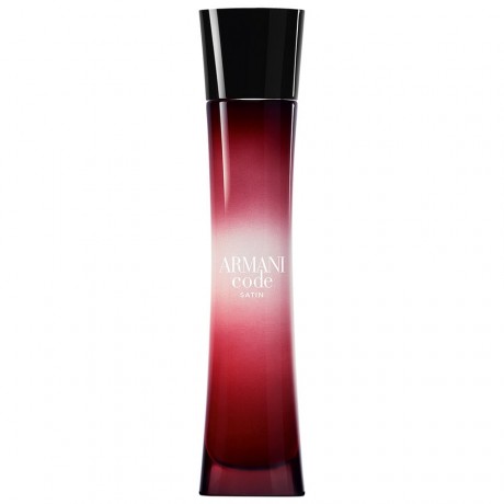 Giorgio Armani (Армани) Satin Eau de Parfum (EdP) Парфюмерная вода Code Femme, 75 мл