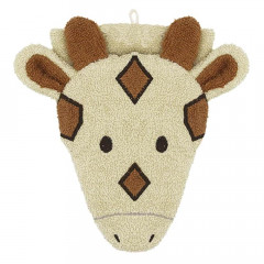 Furnis Waschlappen Giraffe  Мочалка Жираф