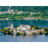 CALVENDO Puzzle CALVENDO Puzzle Isola San Giulio Пазл CALVENDO Puzzle Isola San Giulio