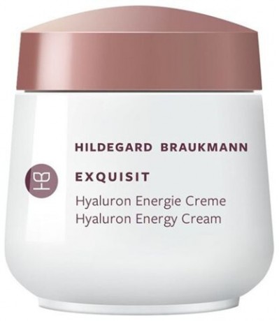 Hildegard Braukmann (Хильдегард Браукманн) Hyaluron Energie Gesichtscreme Exquisit, 50 мл