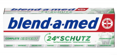 Blend-a-Med Complete Protect Expert 75ml x 10stk, Зубная паста глубокого очищения 75мл x 10уп 