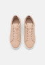 Tommy Hilfiger FEMININE ELEVATED Trainers misty blush FEMININE ELEVATED кроссовки туманный румянец