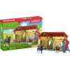 Schleich Schleich Farm World 42485 Pferdestall Конюшня Schleich Farm World 42485