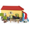 Schleich Schleich Farm World 42485 Pferdestall Конюшня Schleich Farm World 42485
