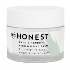 Honest Beauty Calm &amp; Nourish Rich Melting Balm  Успокаивающий и питающий насыщенный тающий бальзам
