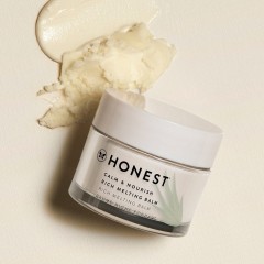 Honest Beauty Calm &amp; Nourish Rich Melting Balm  Успокаивающий и питающий насыщенный тающий бальзам