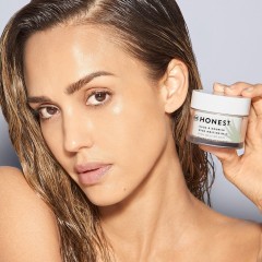 Honest Beauty Calm &amp; Nourish Rich Melting Balm  Успокаивающий и питающий насыщенный тающий бальзам