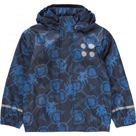LEGO wear Regenjacke NINJAGO fur Jungen Дождевик NINJAGO для мальчиков