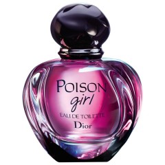 DIOR (Диор) Poison Girl EdT Eau de Toilette (EdT) Туалетная вода Poison, 50 мл