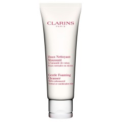 Clarins (Кларанс) Doux Nettoyant Moussant peaux normales ou mixtes Reinigungsschaum Reinigung, 125 мл