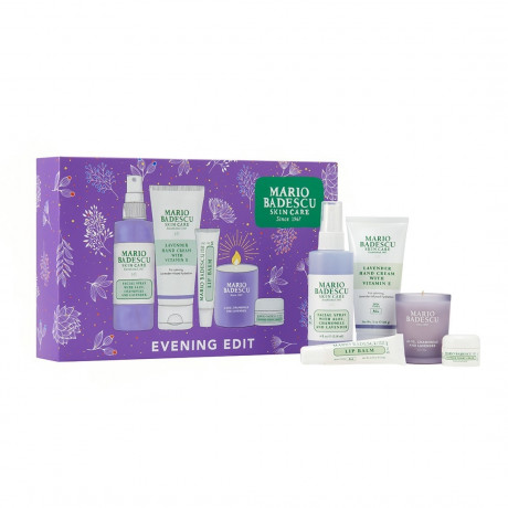 Mario Badescu EVENING EDIT ВЕЧЕРНЯЯ РЕДАКЦИЯ