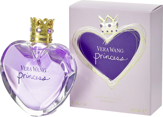 Vera Wang (Вера Ванг) Eau de Toilette Туалетная вода Princess, 30 мл