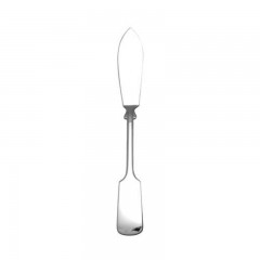 Robbe &amp; Berking Robbe &amp; Berking Alt-Spaten 150 g versilbert Fischmesser Robbe &amp;amp; Berking Alt-Spaten 150 г посеребренный нож для рыбы