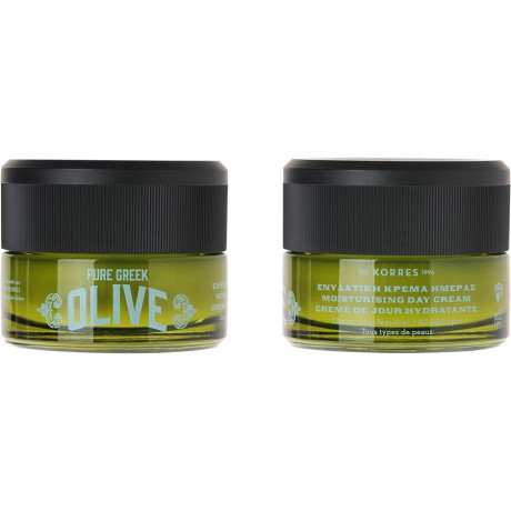 KORRES Moisturizing Day Cream  Увлажняющий дневной крем