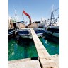 CALVENDO Puzzle CALVENDO Puzzle Fischerboot im Hafen Пазл CALVENDO Puzzle Рыбацкая лодка в гавани