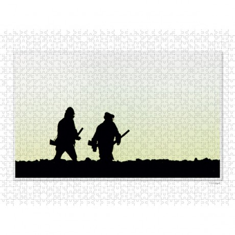 CALVENDO Puzzle CALVENDO Puzzle Emotionale Momente: Die Jagd. \/ CH-Version Пазл CALVENDO Пазл Эмоциональные моменты: Охота. \/ версия CH