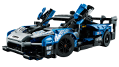 Lego McLaren Senna GTR Макларен Сенна GTR