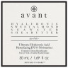 Avant Skincare Ultimate Hyaluronic Acid Resurfacing DUO Moisturiser Ultimate Hyaluronic Acid Resurfacing DUO Moisturizer