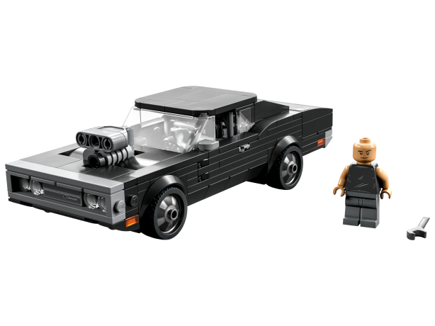 Lego Fast & Furious 1970 Dodge Charger R/T Форсаж 1970 Dodge Charger R/T