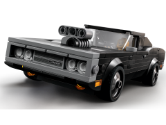 Lego Fast &amp; Furious 1970 Dodge Charger R/T Форсаж 1970 Dodge Charger R/T