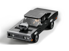 Lego Fast &amp; Furious 1970 Dodge Charger R/T Форсаж 1970 Dodge Charger R/T