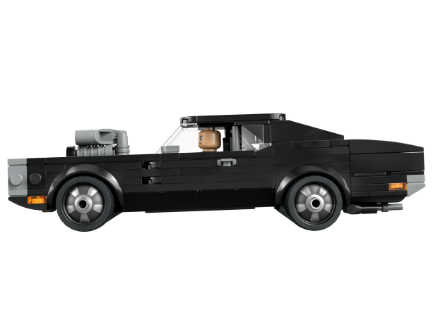 Lego Fast & Furious 1970 Dodge Charger R/T Форсаж 1970 Dodge Charger R/T