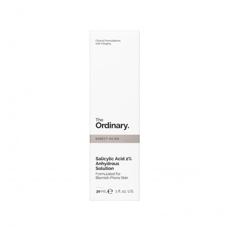 The Ordinary Salicylic Acid 2% Anhydrous Solution  Салициловая кислота 2% безводный раствор