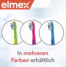 elmex Zahnburste Kinder, 2-6 Jahren, Детская зубная щетка, 2-6 лет, цвет в ассортименте без выбора