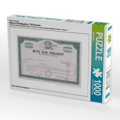 CALVENDO Puzzle CALVENDO Puzzle Aktien  Wertpapiere \/ CH-Version Пазл CALVENDO Puzzle акции ценных бумаг / версия CH