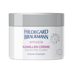 Hildegard Braukmann Emosie Kamillen Creme, 50 мл