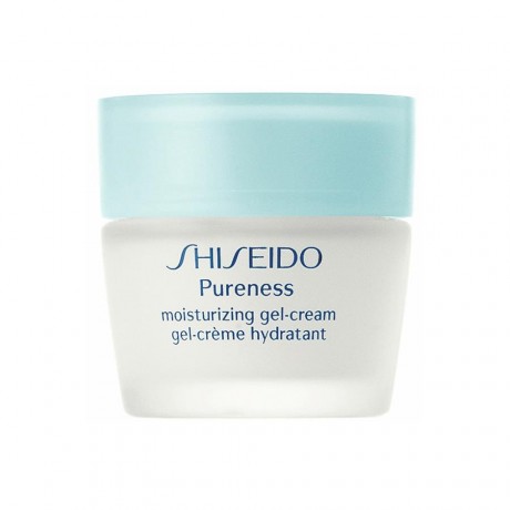 Shiseido (Шисейдо) Pureness Moisturizing Gel Гель для лица Cream Дневной крем для лица, 40 мл