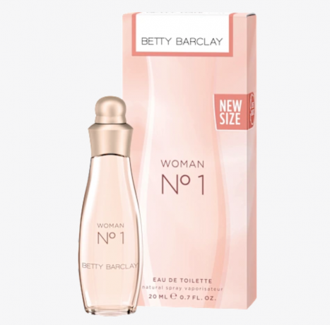 Betty Barclay (Бетти Барклай) No. 1 Eau de Toilette (EdT) Туалетная вода Woman, 20 мл