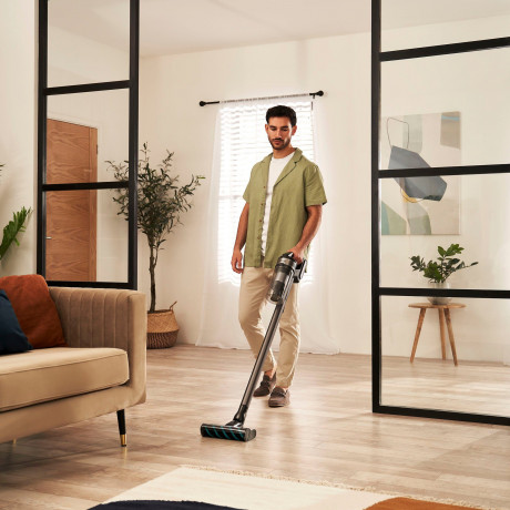 Samsung Samsung Akku-Handstaubsauger Jet 65 PetPRO, VS15A60BGR5/WD, 410 W, beutellos Беспроводной ручной пылесос Samsung Jet 65 PetPRO, VS15A60BGR5/WD, 410 Вт, без мешка