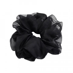 SOHO Sola XL Scrunchie Schwarz резинка для волос Sola XL