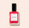 Manucurist Green Nail Polish Spicy 15ml, Лак для ногтей (Франция), стойкое покрытие без сколов, безопасная растительная формула 9 Free, 15мл