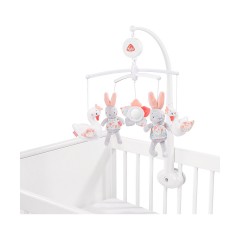 Fehn Musik-Mobile Schwanensee Музыкальный мобиль Лебединое озеро