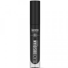 LAVERA Black Obsidian Mascara Black, 10 ml, Лавера Тушь для ресниц для экстремальной длины и глубокого чёрного цвета, кератин, 10 мл