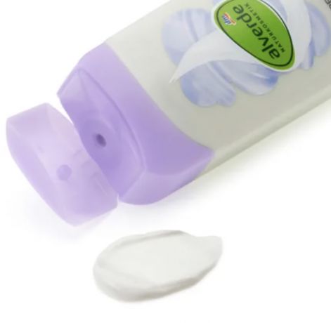 alverde NATURKOSMETIK Körperlotion Pure Comfort, 250 ml Лосьон для тела Pure Comfort, 250 мл