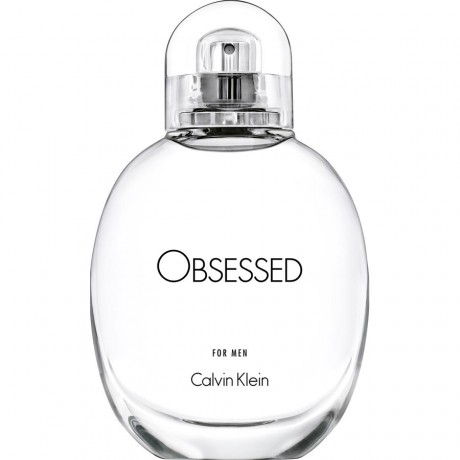 Calvin Klein (Кельвин Кляйн) Obsessed for men Eau de Toilette Туалетная вода Spray Спрей, 75 мл