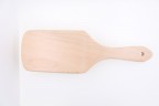 TBC Paddleburste aus Buche und Ahornholz Лопастная щетка из бука и клена