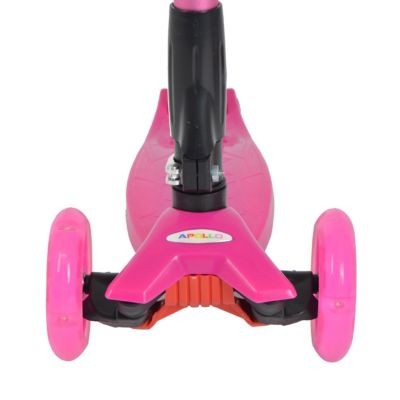 APOLLO LED Kinderscooter Kids Whiz Светодиодный детский самокат Kids Whiz