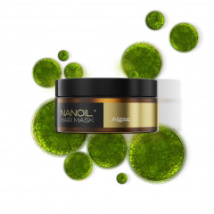 Nanoil Algae Hair Mask  Маска для волос с водорослями